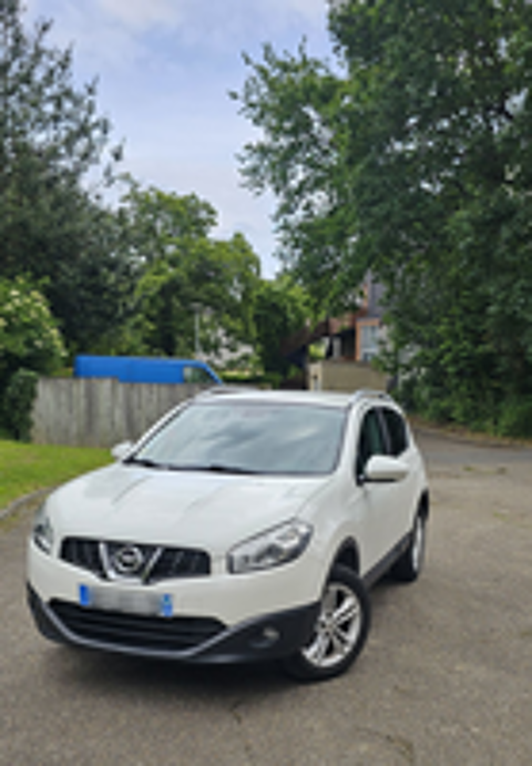 Qashqai 1.5 dCi 110 FAP Connect Edition 2013 occasion 35170 Bruz