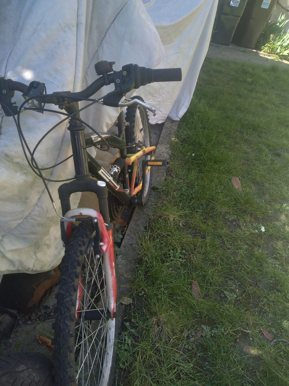 Vtt adolescents avec amortisseurs Vélos
