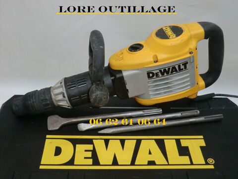 DeWALT D25900K - Marteau-piqueur 560 Cagnes-sur-Mer (06)