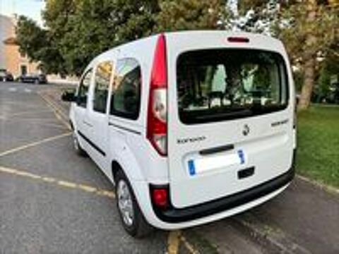 Kangoo Grand 1.5 dCi 90 Grand Intens 2014 occasion 57000 Metz