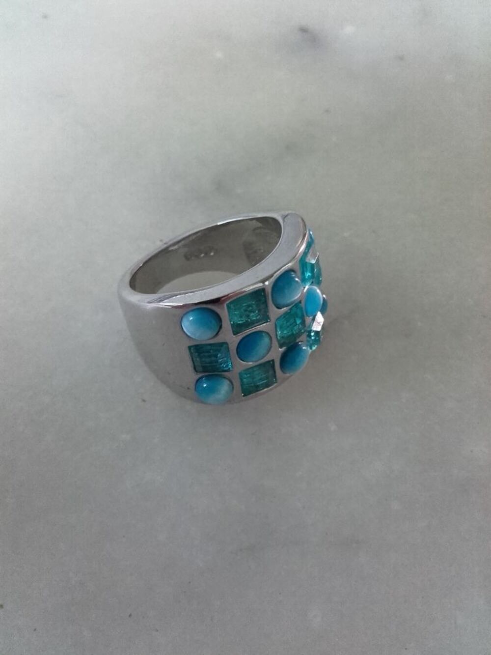 Bague T 58 Bijoux et montres