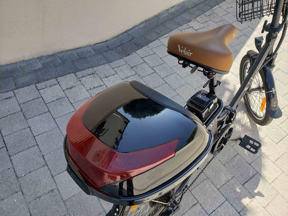 V&eacute;lo VELAIR URBAN &eacute;lectrique NEUF Vélos