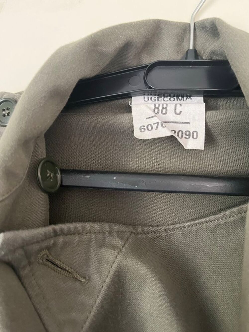 Veste militaire Sports