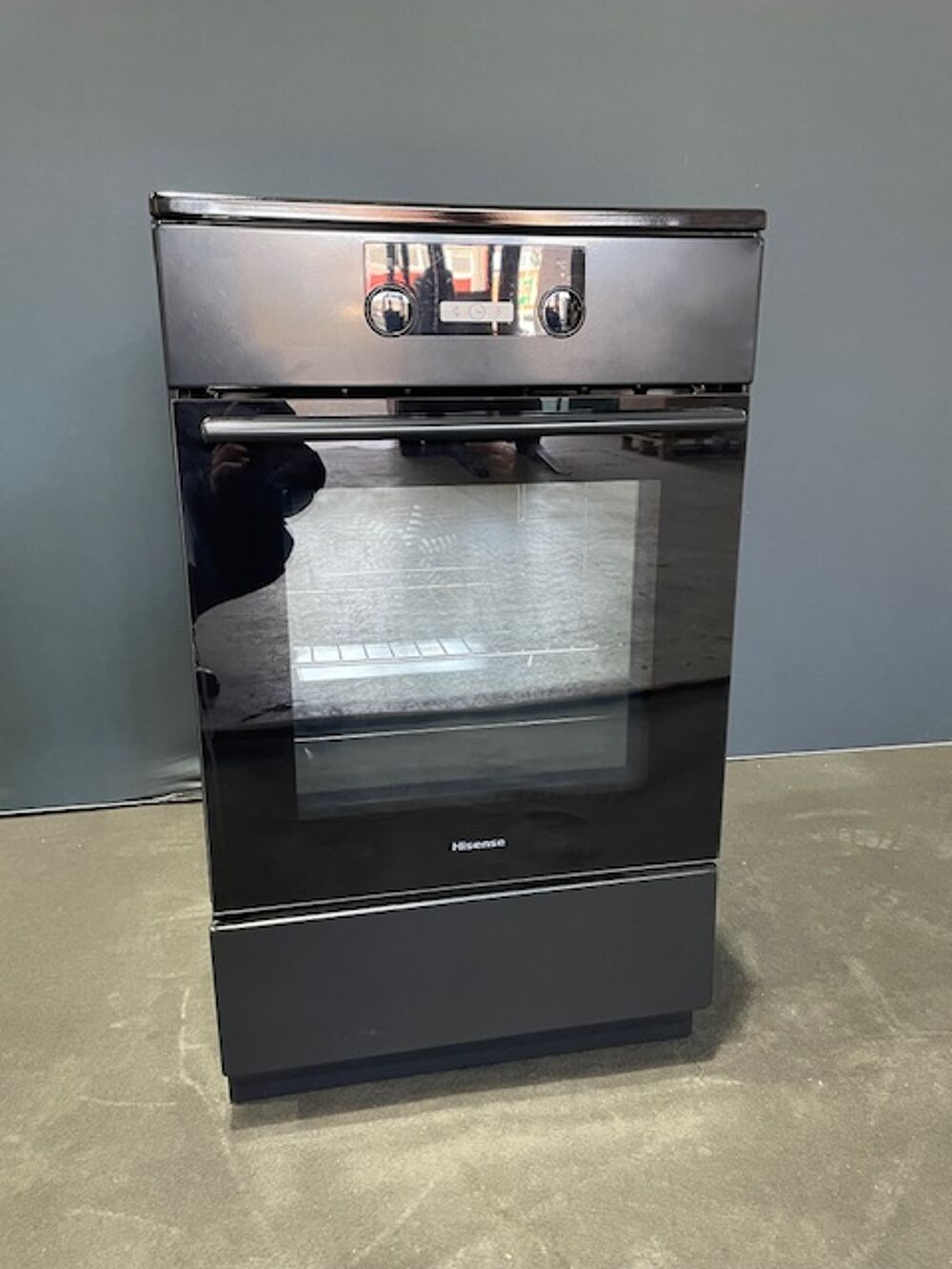 GAZINIERE CUISINIERE POSE LIBRE Electroménager