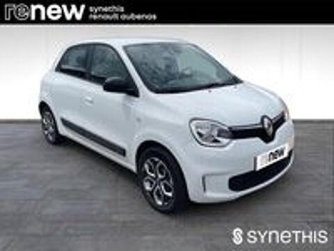 Twingo III E-Tech Equilibre 2022 occasion 07200 Aubenas