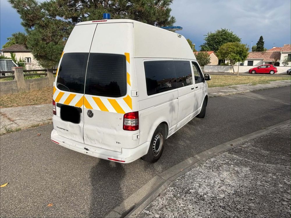 Caravelle California 2.0 TDI 110 BMT BVM5 Beach Camper 2016 occasion 31770 Colomiers