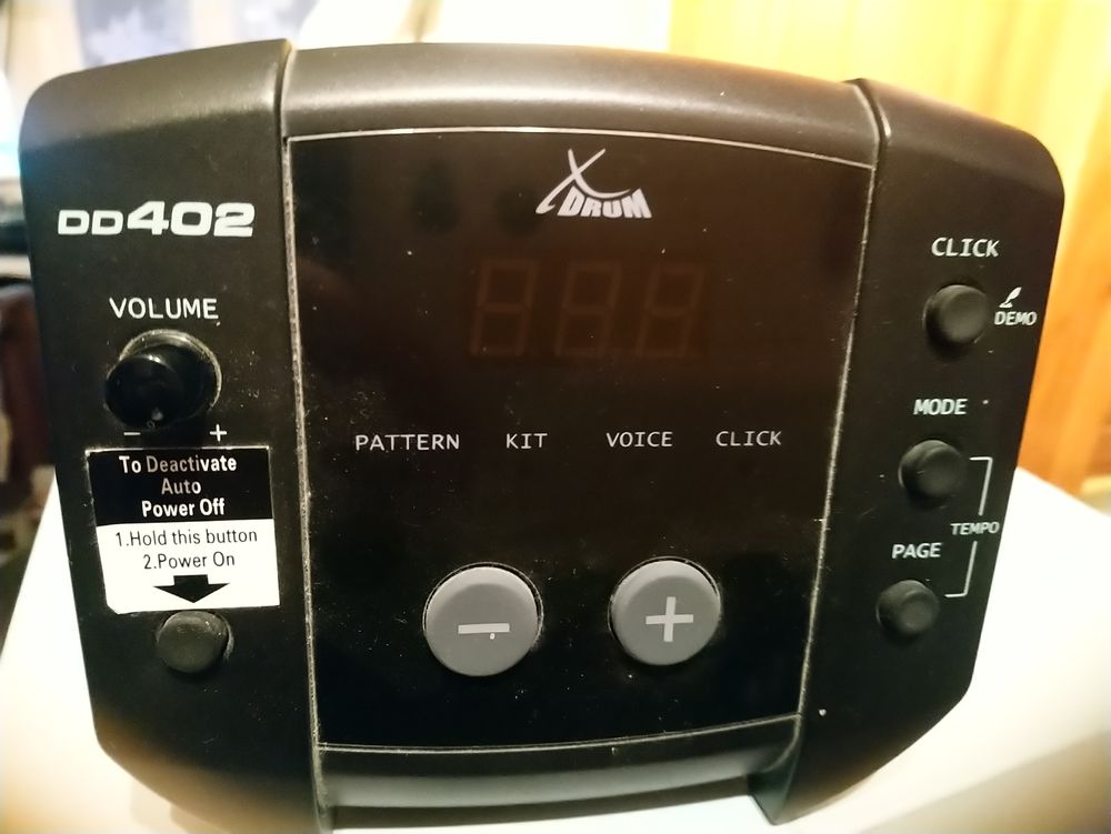 module Instruments de musique