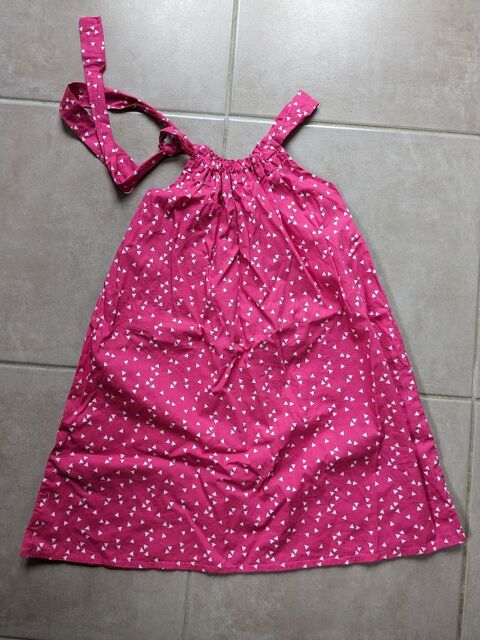Robe t fille rose 8 ans 3 Aurillac (15)
