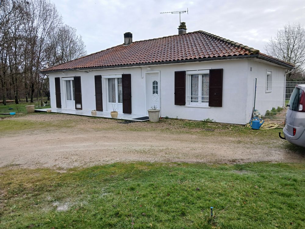 Maison 5 pièces 103 m² · à Nercillac · 103 m² · 159 000 €