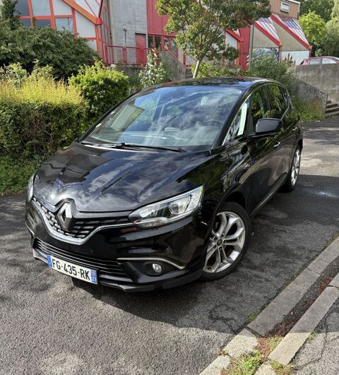 Renault scenic iv Scenic Blue dCi 120 EDC Business