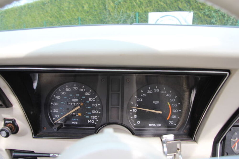 Corvette C3 25&egrave;me anniversaire 1978 occasion 59310 Auchy-lez-Orchies