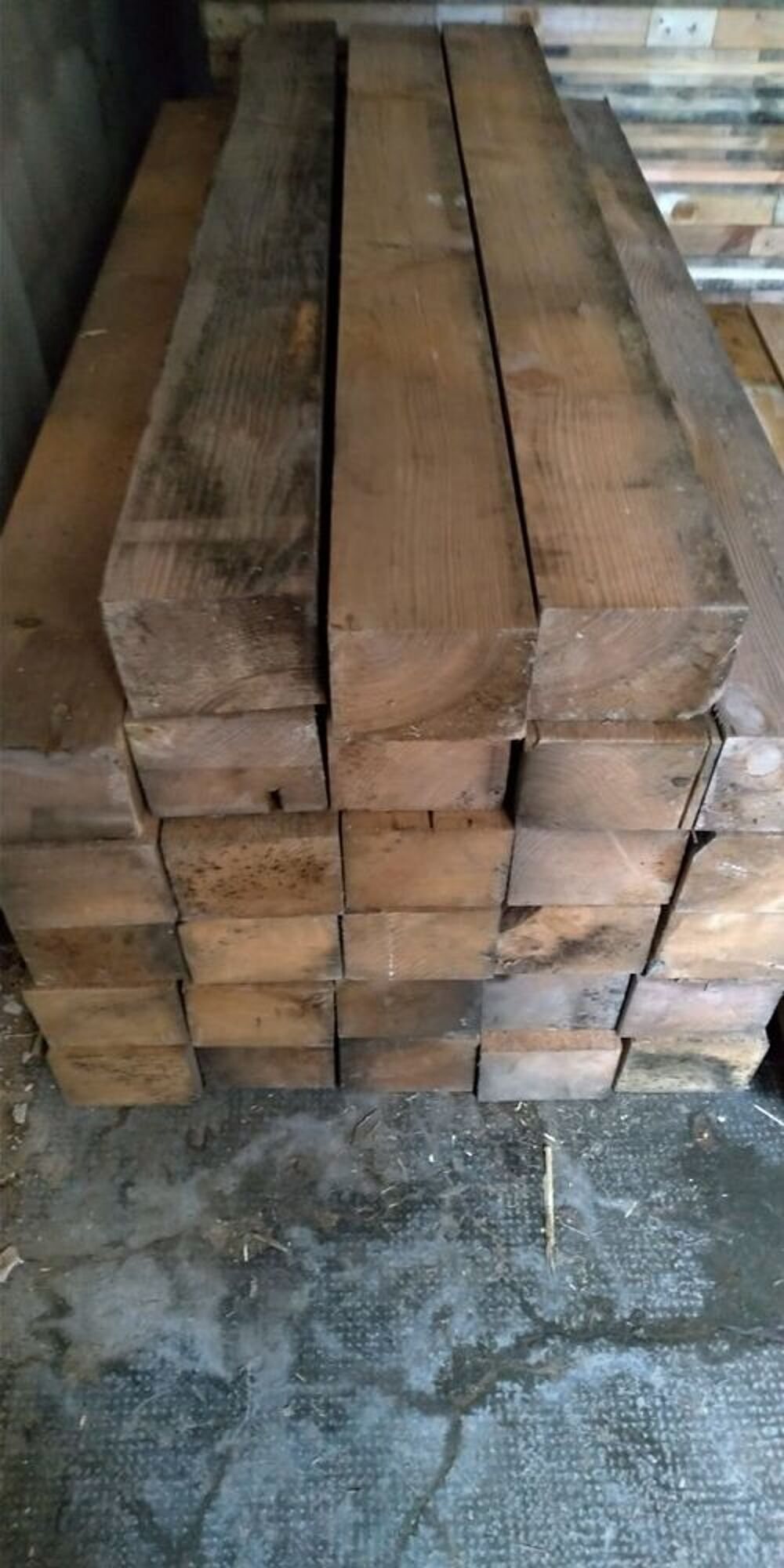 Poutres, planches et poutrelles Bricolage