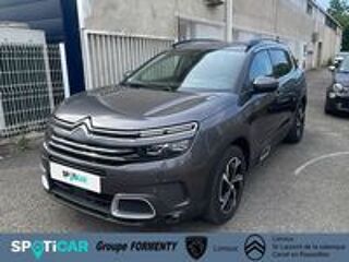 C5 aircross C5 Aircross BlueHDi 130 S&S EAT8 Shine 2020 occasion 11300 Limoux
