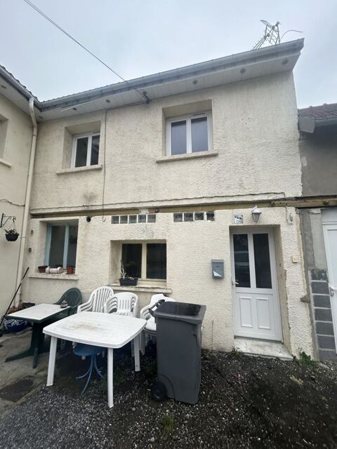   Maison de ville � vendre � ESCAUDOEUVRES Maison - 3 pi�ce(s) - 52 m�