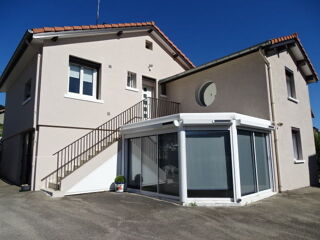  Maison à vendre 5 pièces 123 m² Unieux