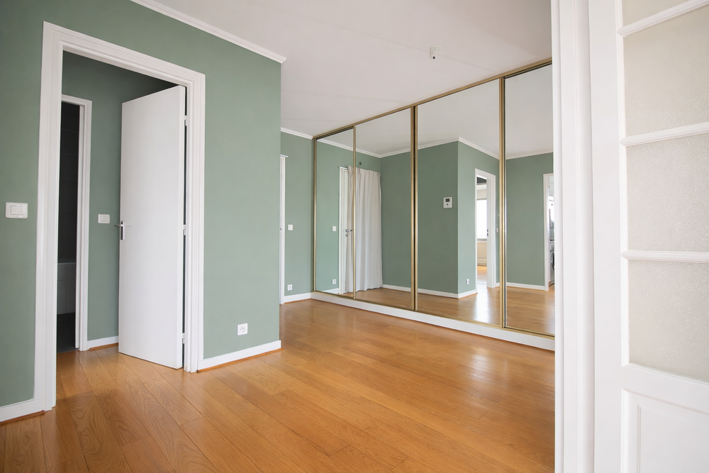 Vente Appartement Grand appartement - Vue imprenable Courbevoie