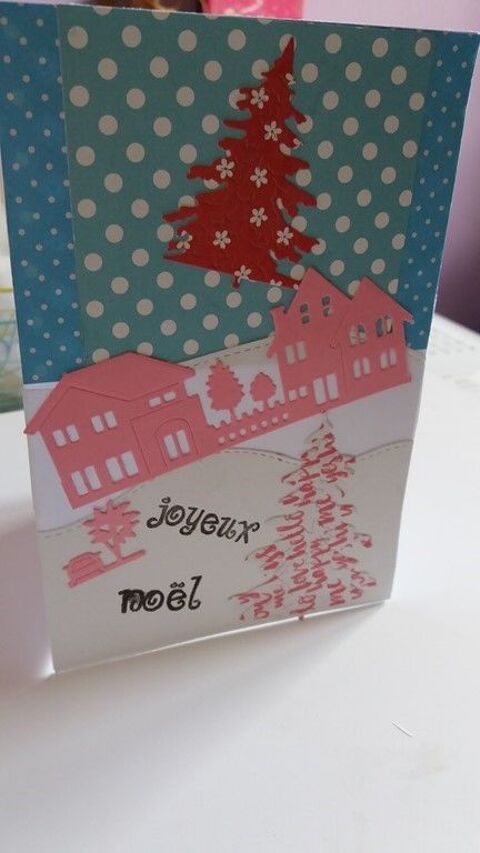 CARTES DE NOEL ANNIVERSAIRE NAISSANCES 
2 Charantonnay (38)