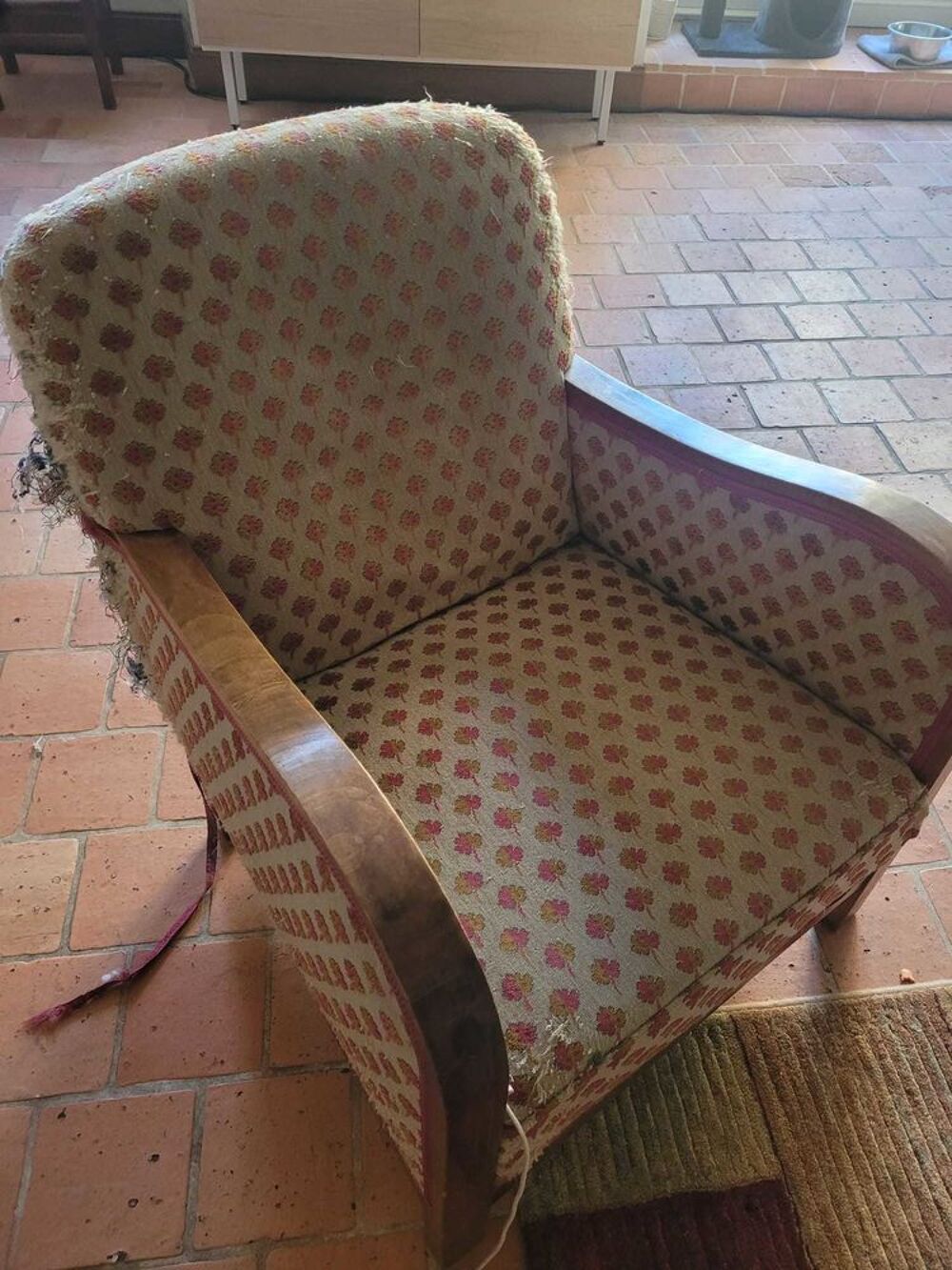 Dons canap&eacute;/X2 fauteuils - d&eacute;m&eacute;nagement Meubles