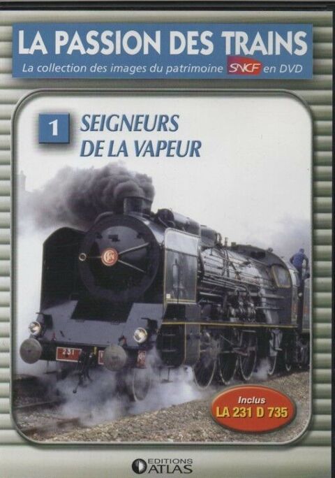 Editions Atlas
La Passion des Trains
Collection complte
40 Massy (91)