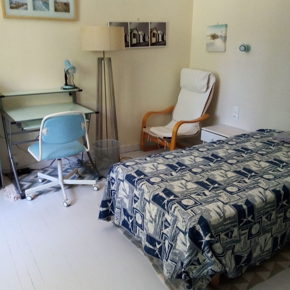   Chambre chez l'habitant Bretagne, Brest (29200)