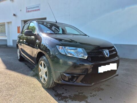 Dacia Sandero 1.5 dCi 75 FAP Ambiance 2014 occasion Saint-Léger-de-Linières 49070