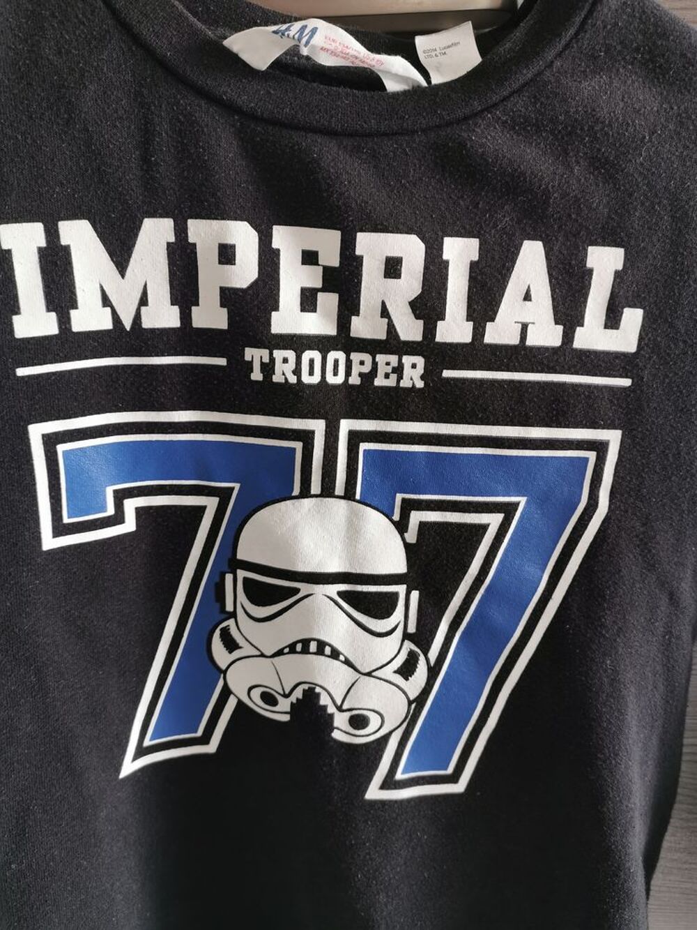 Sweat STAR WARS Vêtements enfants