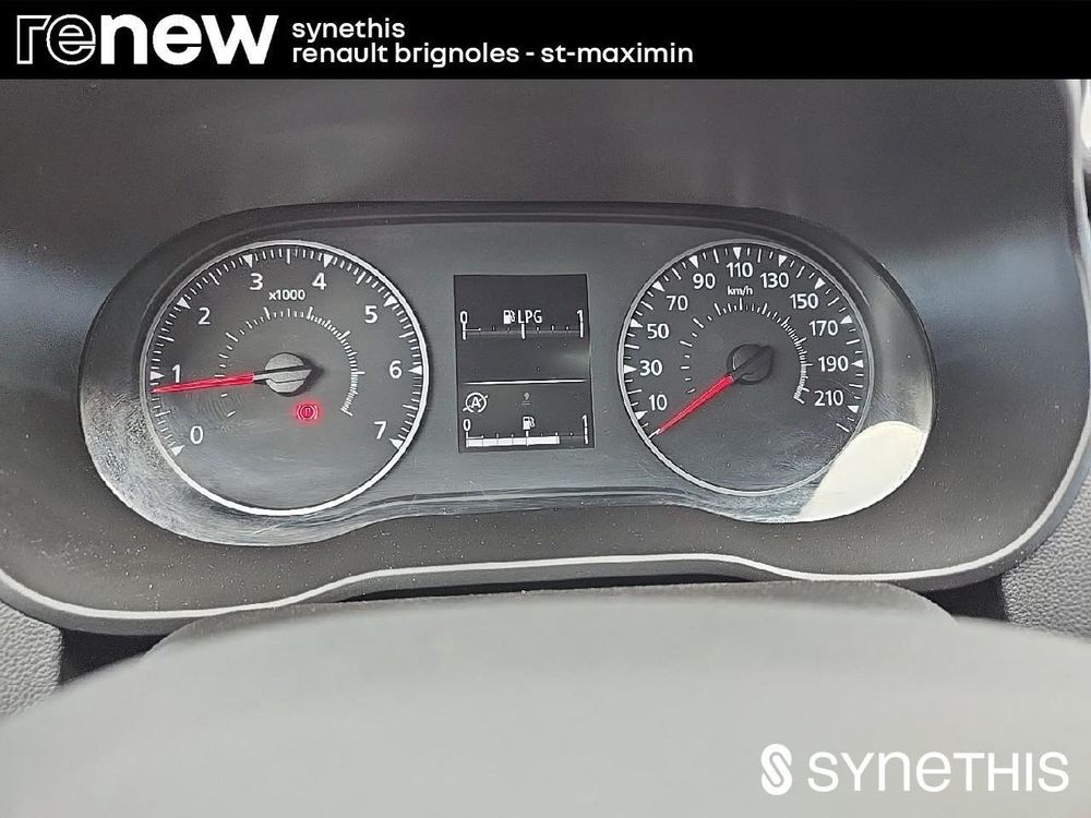 Duster ECO-G 100 4x2 Expression 2023 occasion 83170 Brignoles