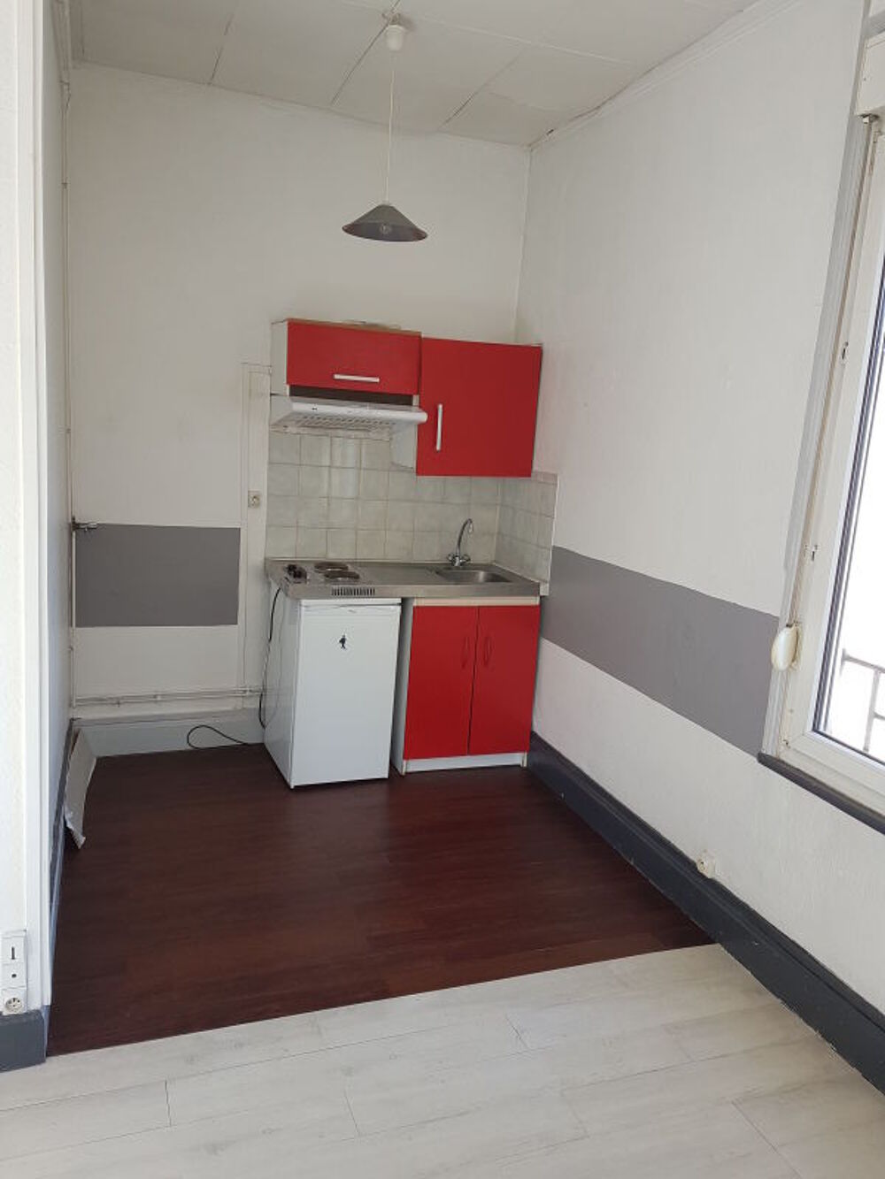 location Appartement - 1 pièce(s) - 22 m² Nancy (54000)