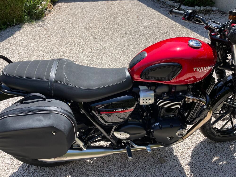 TRIUMPH 2019 occasion 31800 Saint-Gaudens