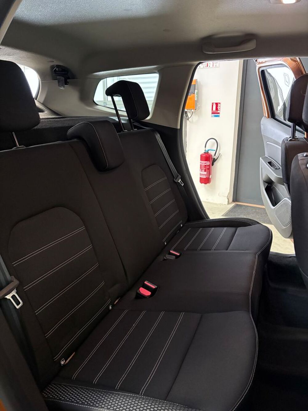 Duster dCi 110 EDC 4x2 Prestige 2018 occasion 31120 Portet-sur-Garonne