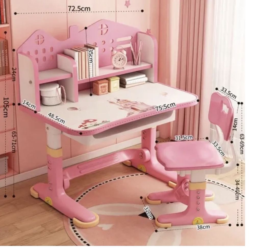 Bureau Mobilier enfants
