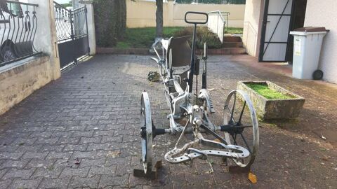 CHARRUE BRABANT bon �tat 100 Chaumont (52)