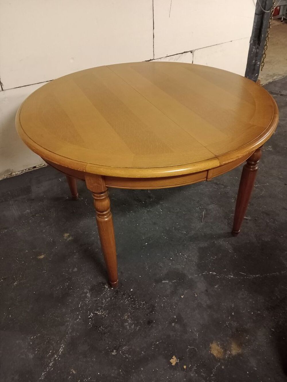 table ronde Meubles