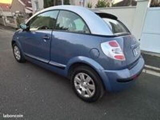 C3 Pluriel 1.6i 16V Sensodrive 2005 occasion 47430 Le Mas-d'Agenais