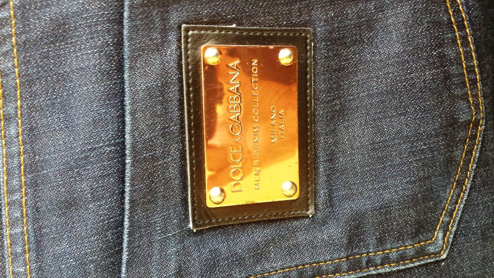 JEAN HOMME NEUF DOLCE GABBANA Vêtements