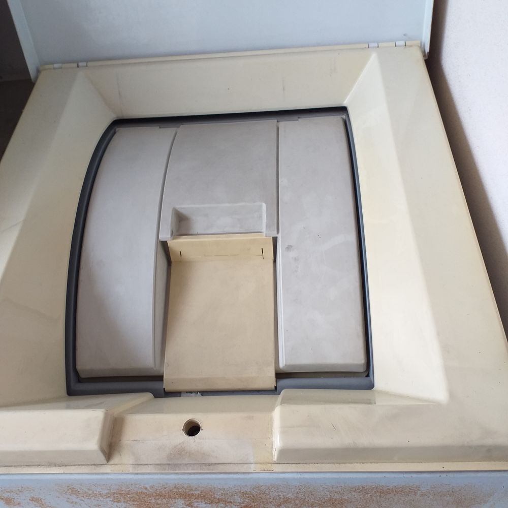 Lave-linge Whirlpool 6e sens et seche linge vedette Electrom�nager