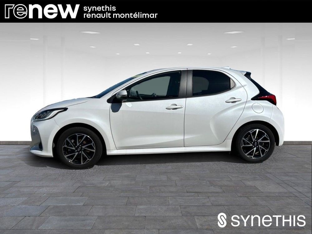 Yaris Hybride 116h Design 2023 occasion 26200 Mont&eacute;limar