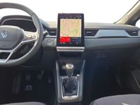 Captur TCe 115 ch Techno 2026 occasion 91300 Massy