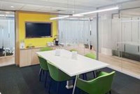   Bureau privé à louer pour 4 personnes à LYON, Gerland Lyon 