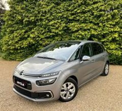 C4 Spacetourer BlueHDi 130 S&S Shine 2018 occasion 55100 Verdun