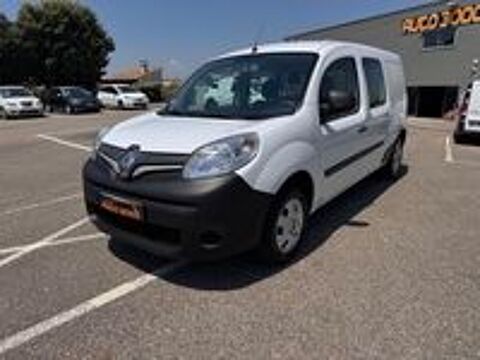 Kangoo Express KANGOO EXPRESS CA BLUE DCI 115 GRAND CONFORT 2020 occasion 84290 Sainte-C&eacute;cile-les-Vignes