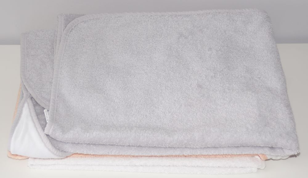 LOT CAPES DE BAIN Vêtements enfants
