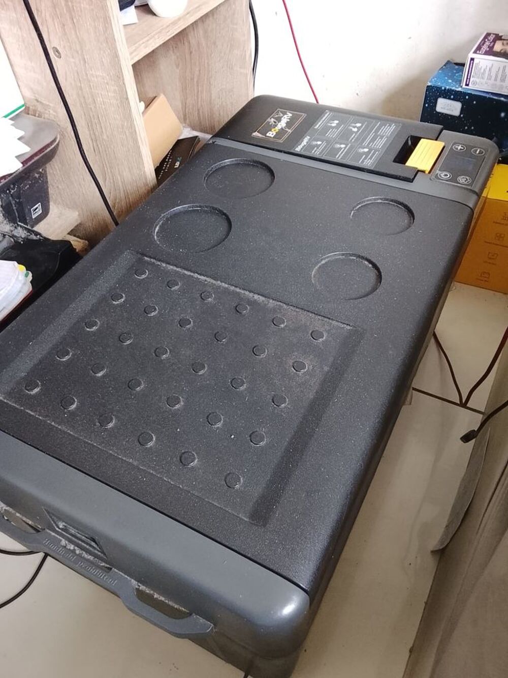 glaci&egrave;re &Eacute;lectrique &agrave; Compression de 20 litre Electroménager