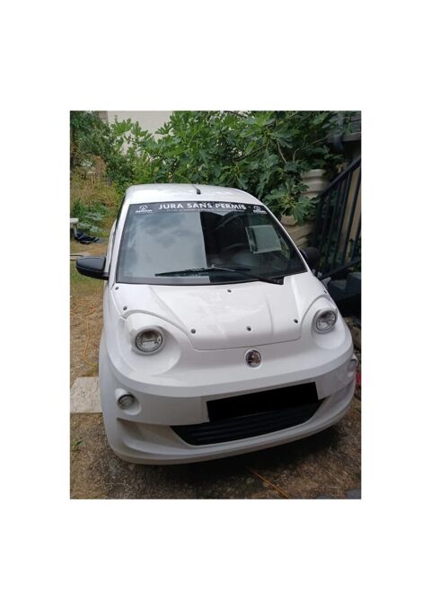 AIXAM Voiture sans permis  occasion Vaux-l&egrave;s-Saint-Claude 39360