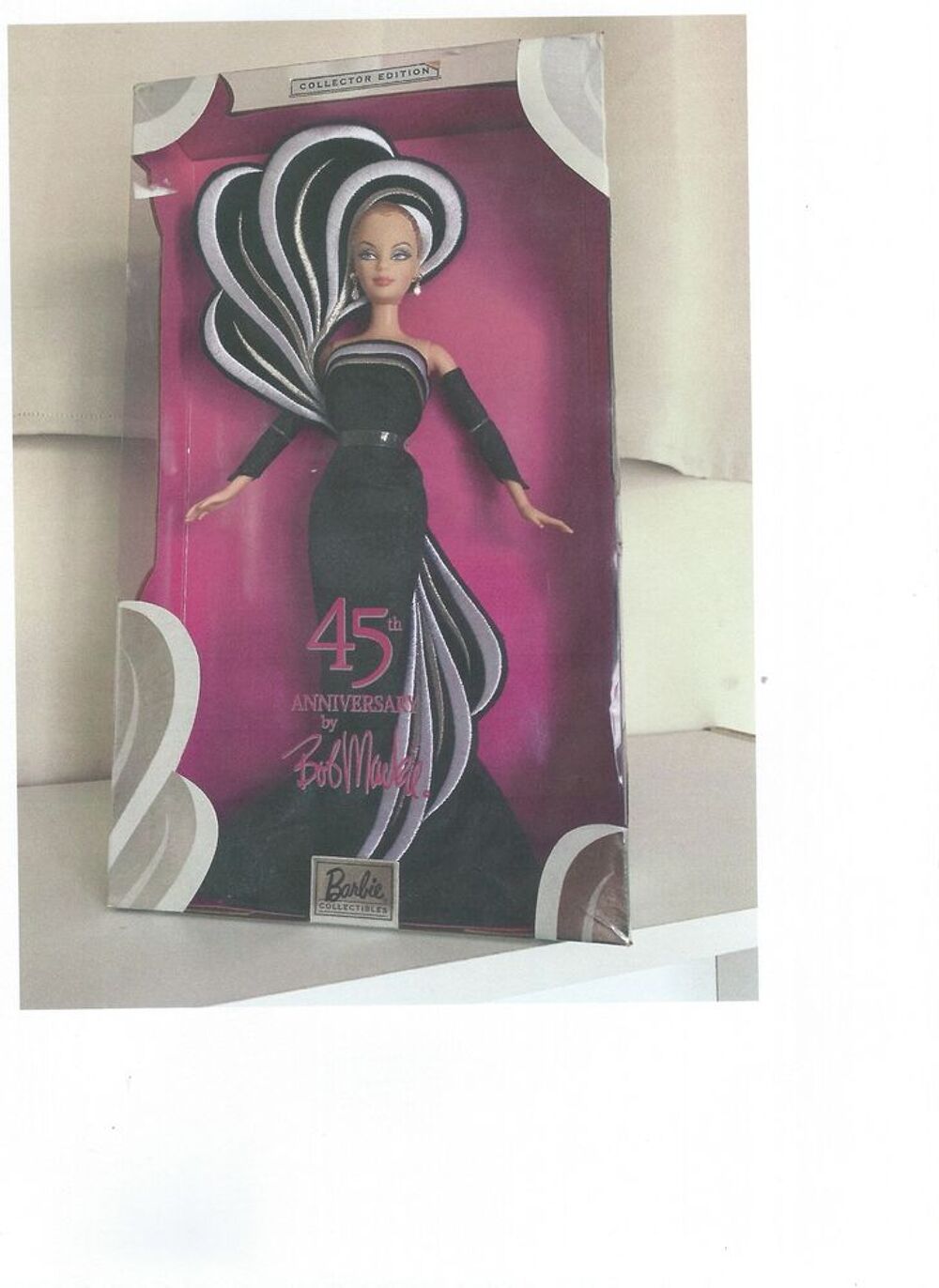 BARBIE ..45 eme ANNIVERSAIRE EDITION 2003 