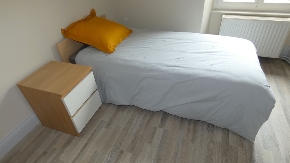 Couette, oreiller et parure pour lit 190x90 cm Décoration