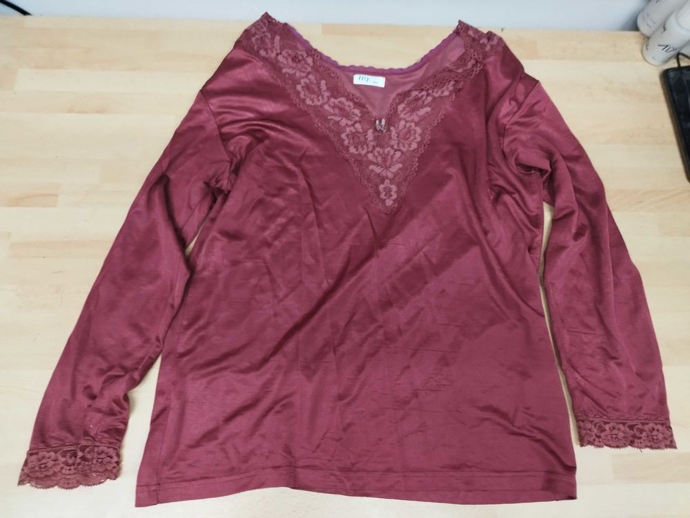 haut femme TRY taille L Vêtements