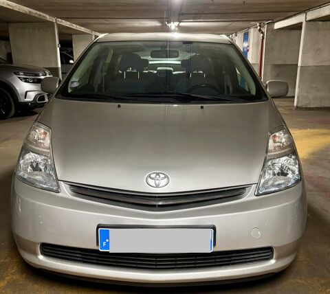 Toyota Prius 110h 10ème Anniversaire 2007 occasion Paris 75012