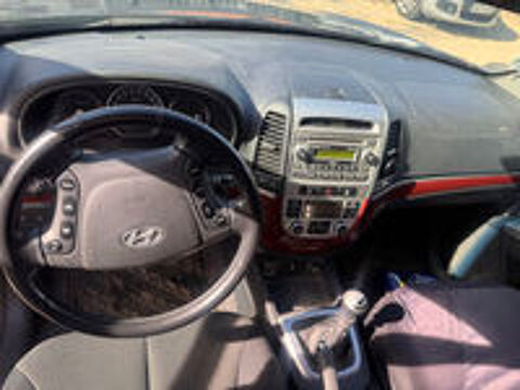 Santa Fe Santa F&eacute; 2.2 CRDi 155 4WD Pack Confort 2007 occasion 78490 Le Tremblay-sur-Mauldre