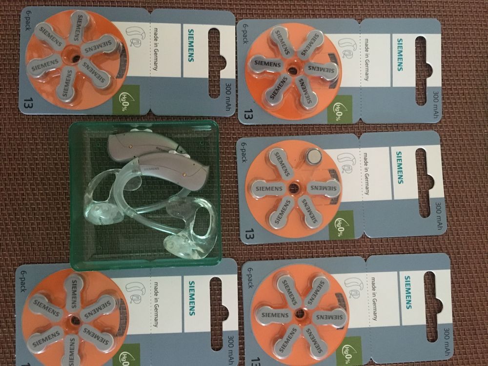 aides auditives Siemens Audio et hifi